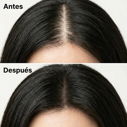 Shampoo de revitalización capilar coreana