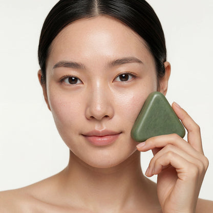 Shampoo de revitalización capilar coreana